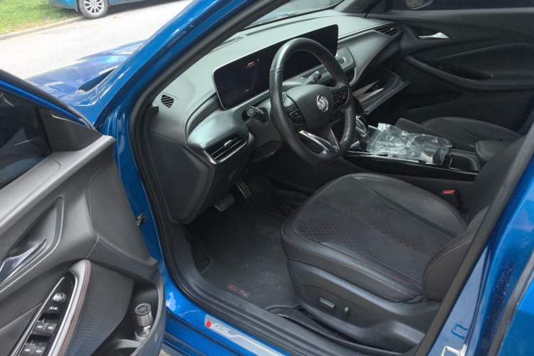 Used Buick Verano 2022 Pro GS Gale Edition Driver Seat