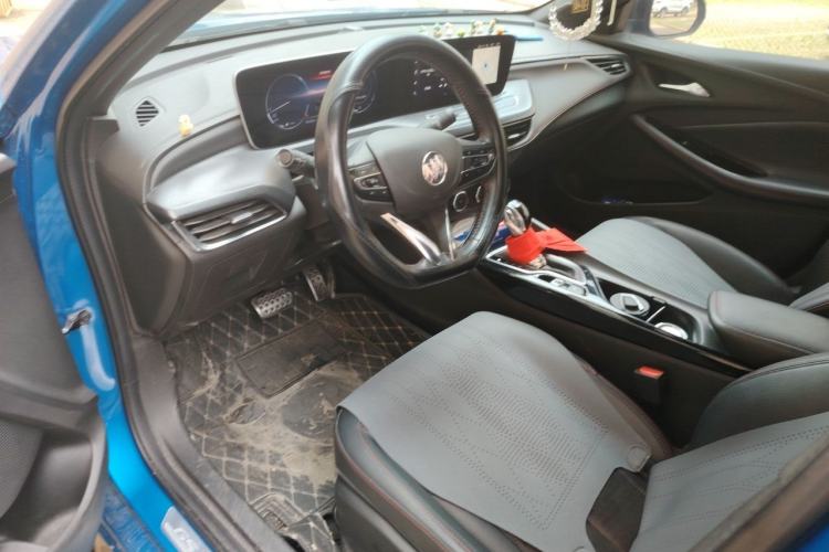 Used Buick Verano 2022 Pro GS Wind-Chasing Edition Driver Seat