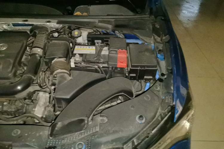 Used Buick Verano 2022 Pro 533T Fun Edition Engine Bay Left