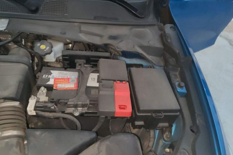 Used Buick Verano 2022 Pro GS Gale Edition Engine Bay Left