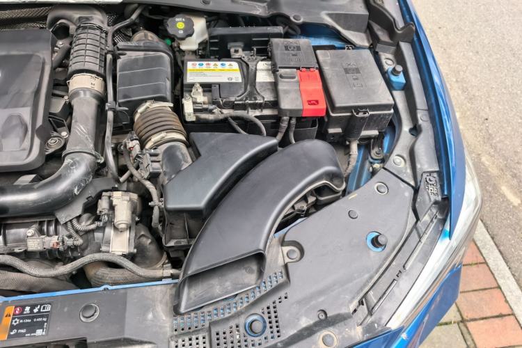 Used Buick Verano 2022 Pro GS Wind-Chasing Edition Engine Bay Left