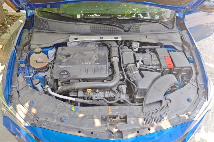 Used Buick Verano 2022 Pro GS Wind-Chasing Edition Engine Bay