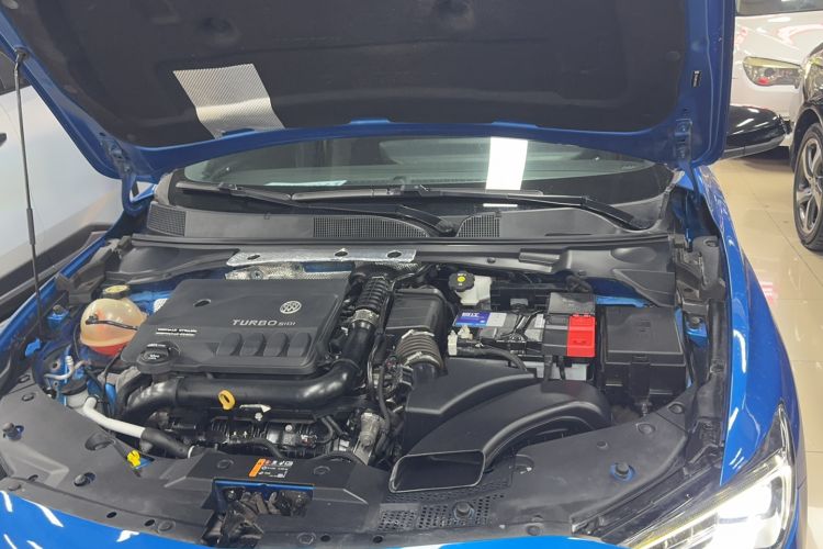 Used Buick Verano 2022 Pro GS Gale Edition Engine Bay