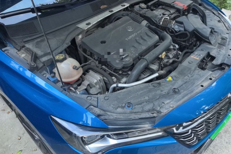 Used Buick Verano 2022 Pro GS Gale Edition Engine Bay Right