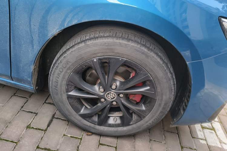 Used Buick Verano 2022 Pro GS Wind-Chasing Edition Exterior 1