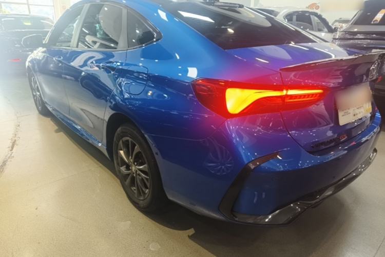 Used Buick Verano 2022 Pro GS Gale Edition Exterior 2