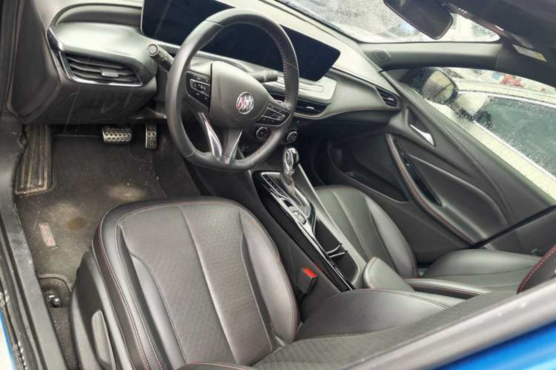 Used Buick Verano 2022 Pro GS Wind-Chasing Edition Exterior 3