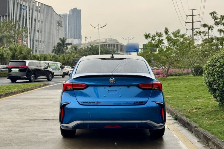 Used Buick Verano 2022 Pro GS Gale Edition Exterior 3