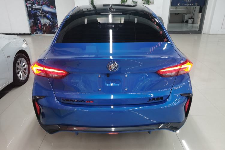 Used Buick Verano 2022 Pro GS Wind-Chasing Edition Exterior 4