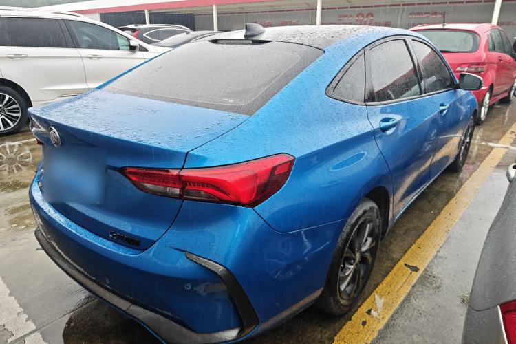 Used Buick Verano 2022 Pro GS Wind-Chasing Edition Exterior 5