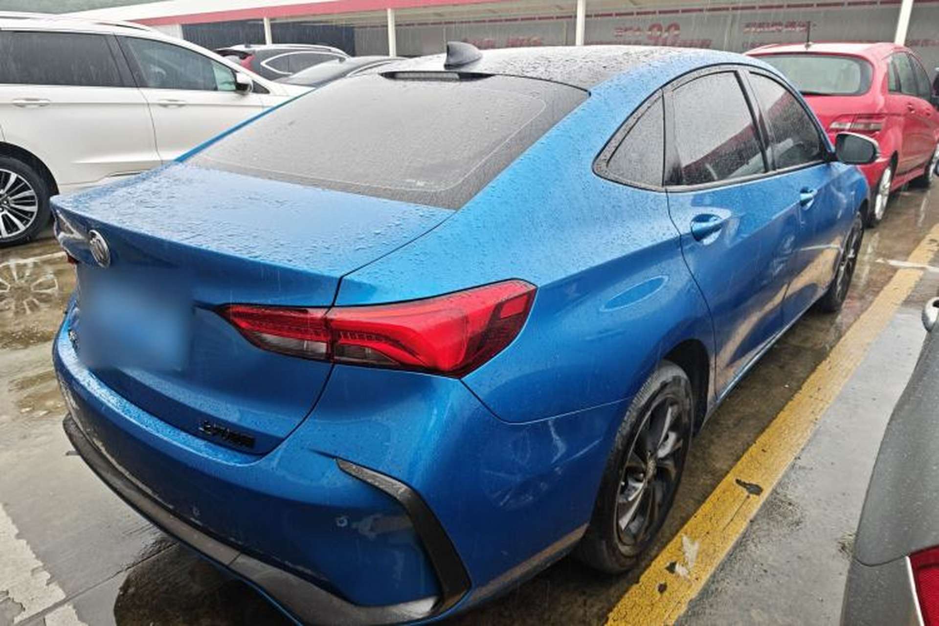 Used Buick Verano 2022 Pro GS Wind-Chasing Edition Exterior 5