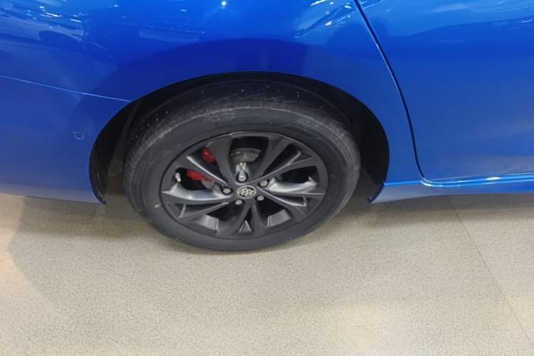 Used Buick Verano 2022 Pro GS Gale Edition Exterior 5