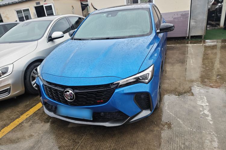Used Buick Verano 2022 Pro GS Wind-Chasing Edition Exterior 6