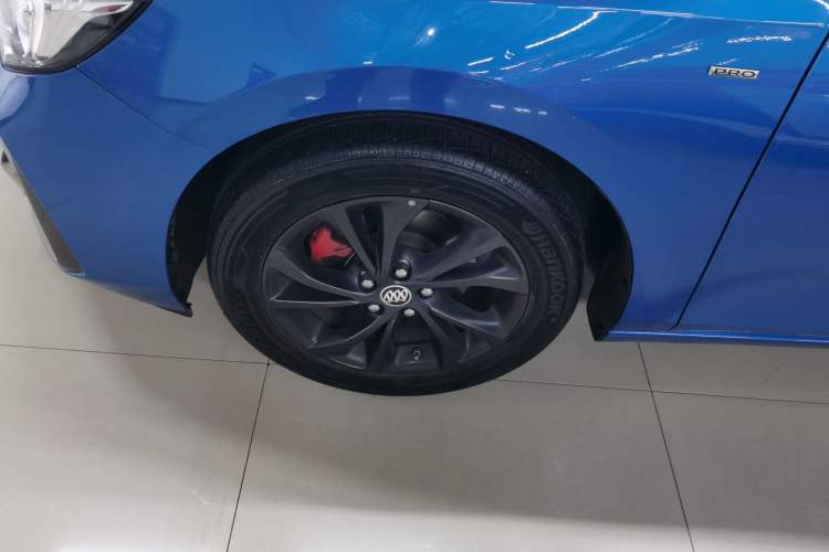 Used Buick Verano 2022 Pro GS Wind-Chasing Edition Exterior 7