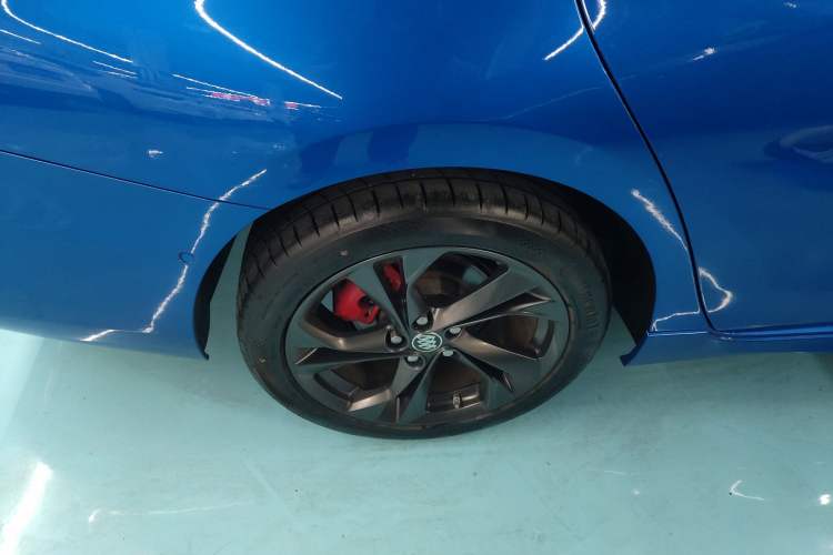 Used Buick Verano 2022 Pro GS Gale Edition Exterior 8