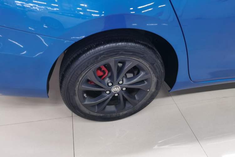 Used Buick Verano 2022 Pro GS Wind-Chasing Edition Exterior 8
