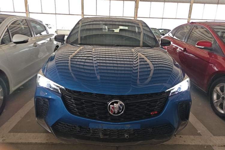 Used Buick Verano 2022 Pro GS Wind-Chasing Edition Front