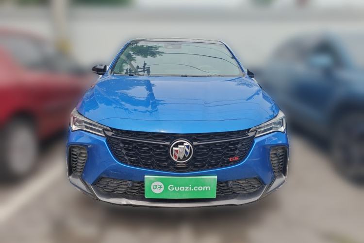 Used Buick Verano 2022 Pro GS Gale Edition Front