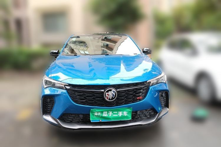 Used Buick Verano 2022 Pro GS Wind-Chasing Edition Front