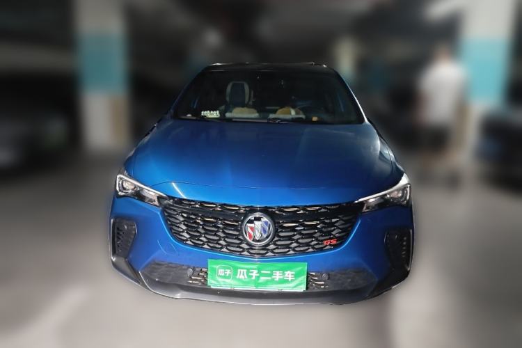 Used Buick Verano 2022 Pro GS Wind-Chasing Edition Front
