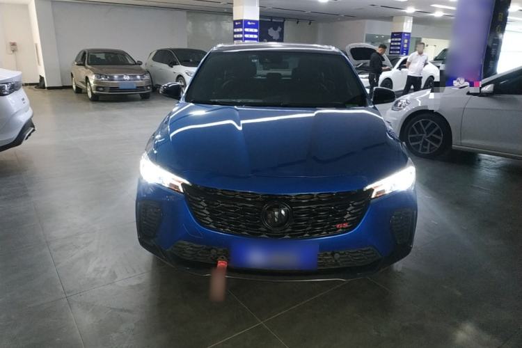 Used Buick Verano 2022 Pro GS Wind-Chasing Edition Front