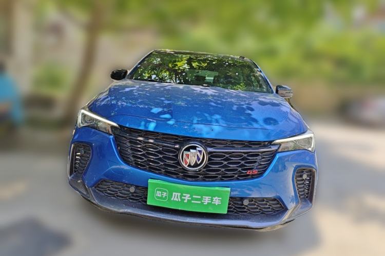 Used Buick Verano 2022 Pro GS Wind-Chasing Edition Front