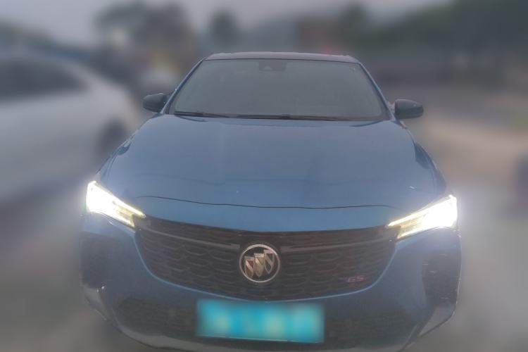 Used Buick Verano 2022 Pro GS Gale Edition Front