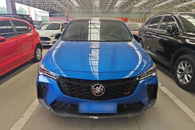 Used Buick Verano 2022 Pro GS Gale Edition Front