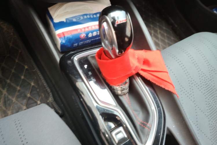 Used Buick Verano 2022 Pro GS Wind-Chasing Edition Gear Lever