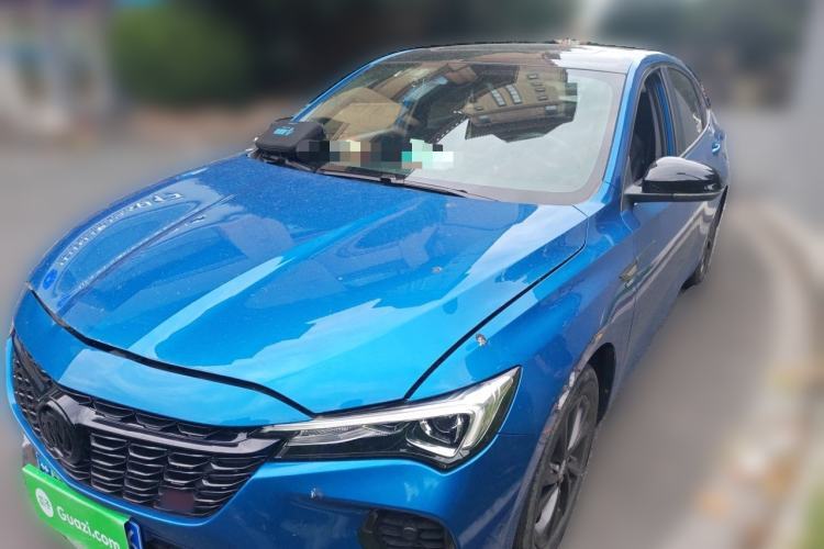 Used Buick Verano 2022 Pro GS Wind-Chasing Edition Guazi used car, China used car export, Used car for sale, Used Buick cars, Cheapest cars for sale