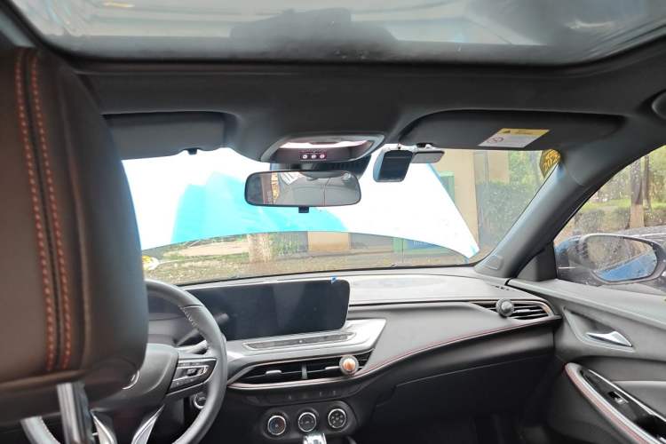 Used Buick Verano 2022 Pro GS Wind-Chasing Edition Headliner