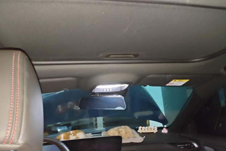 Used Buick Verano 2022 Pro GS Wind-Chasing Edition Headliner