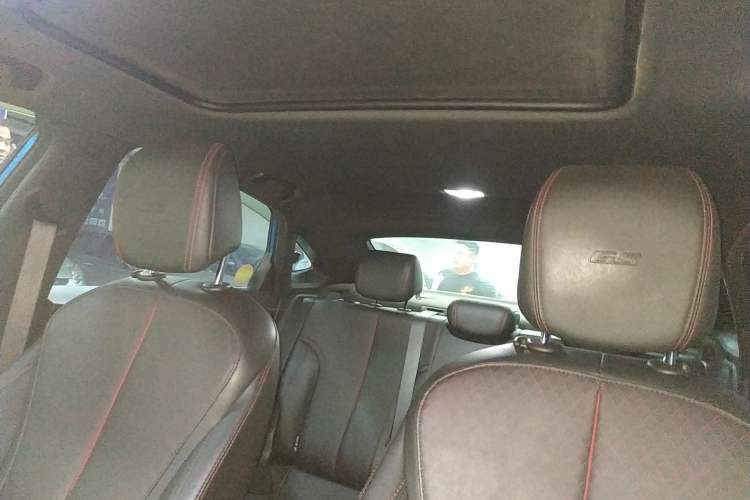Used Buick Verano 2022 Pro GS Wind-Chasing Edition Headliner