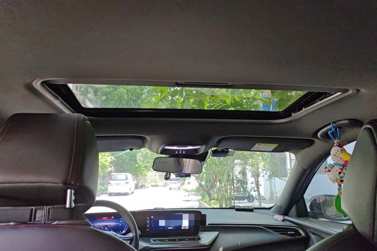 Used Buick Verano 2022 Pro GS Wind-Chasing Edition Headliner