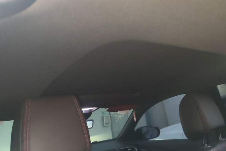 Used Buick Verano 2022 Pro GS Gale Edition Headliner