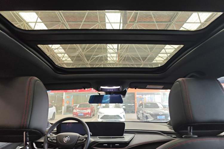Used Buick Verano 2022 Pro GS Gale Edition Headliner