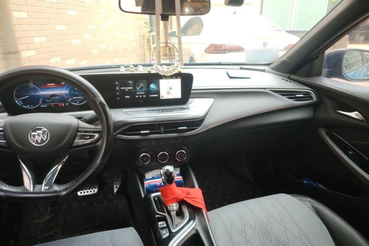Used Buick Verano 2022 Pro GS Wind-Chasing Edition Headliner