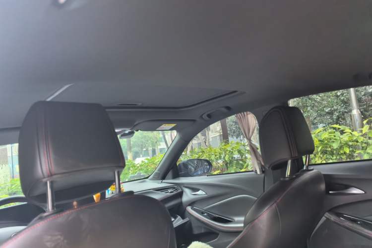 Used Buick Verano 2022 Pro GS Wind-Chasing Edition Headliner
