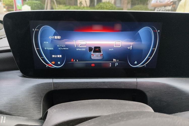 Used Buick Verano 2022 Pro GS Wind-Chasing Edition Instrument Cluster
