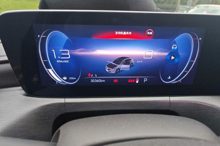 Used Buick Verano 2022 Pro GS Wind-Chasing Edition Instrument Cluster
