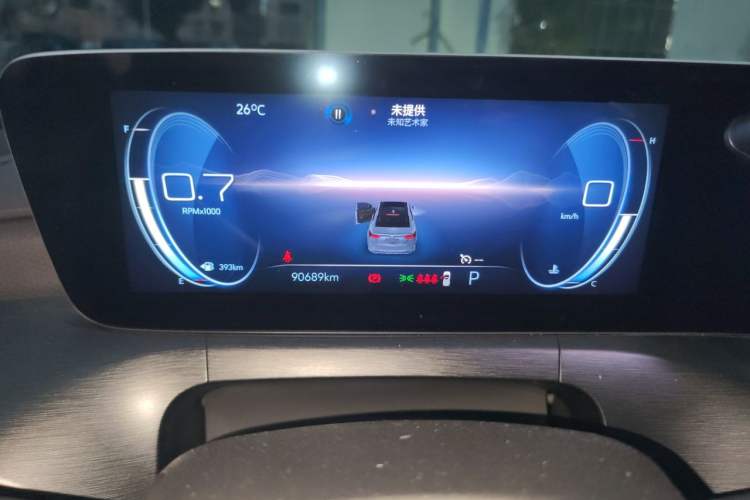 Used Buick Verano 2022 Pro GS Gale Edition Instrument Cluster