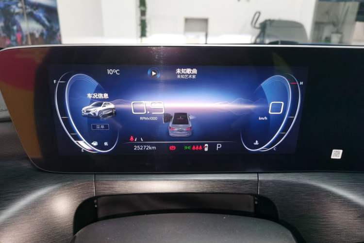 Used Buick Verano 2022 Pro GS Wind-Chasing Edition Instrument Cluster