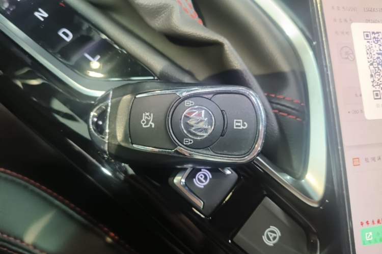 Used Buick Verano 2022 Pro GS Gale Edition Interior 1