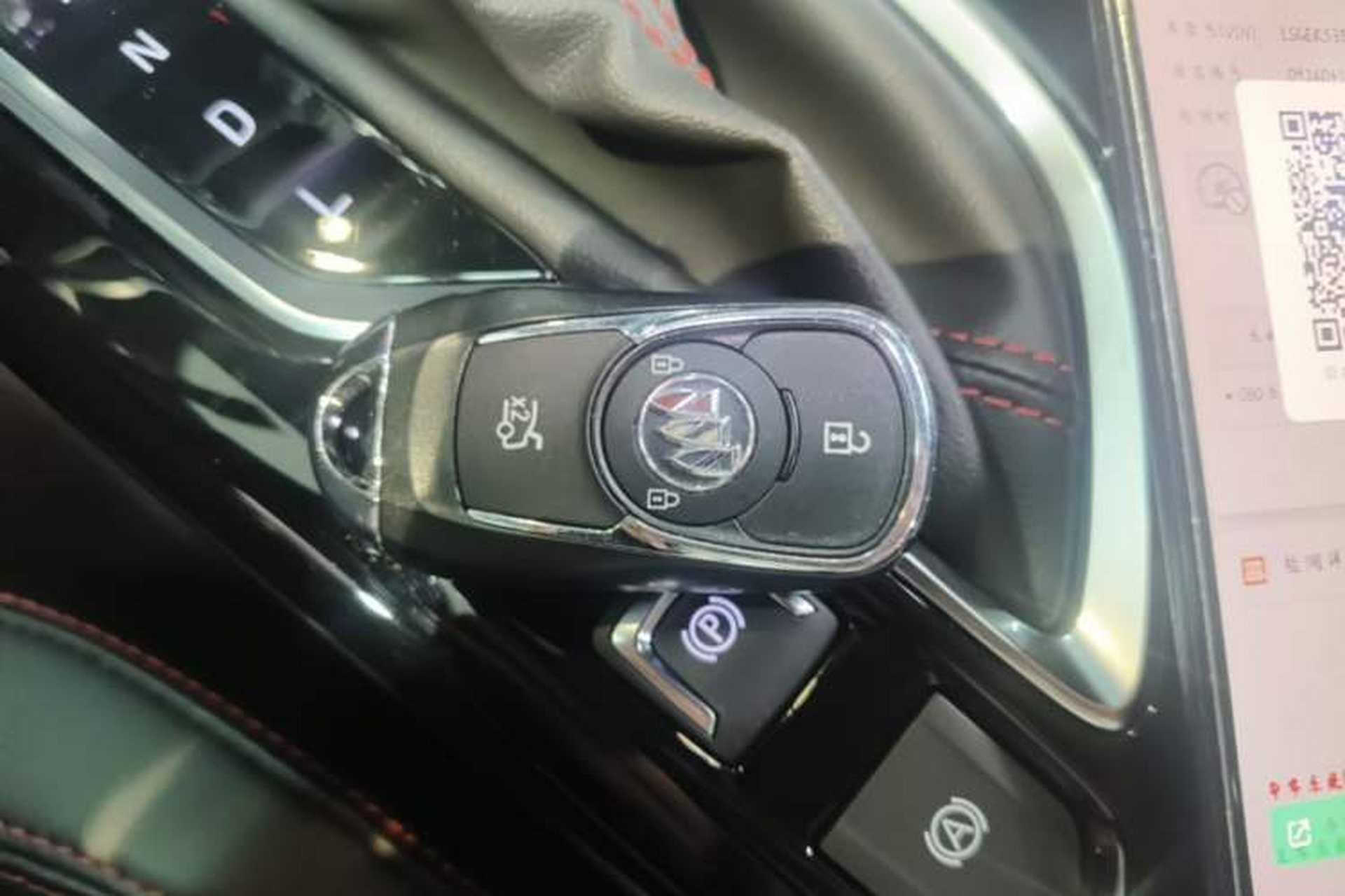 Used Buick Verano 2022 Pro GS Gale Edition Interior 1