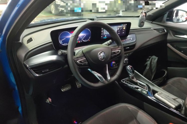 Used Buick Verano 2022 Pro GS Gale Edition Interior 2