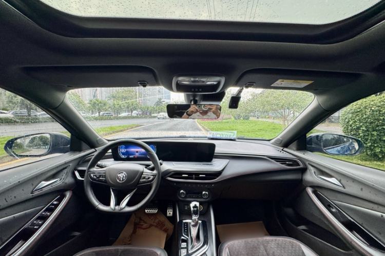 Used Buick Verano 2022 Pro GS Gale Edition Interior 4