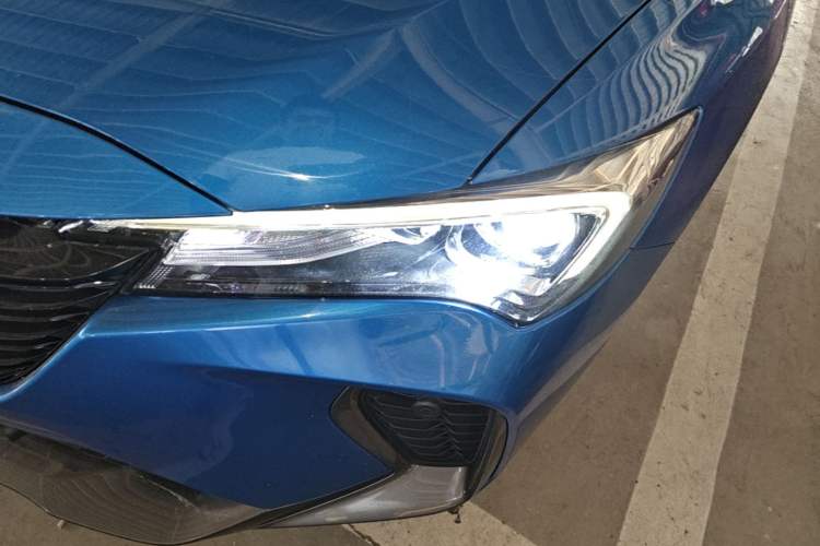 Used Buick Verano 2022 Pro GS Wind-Chasing Edition Left Front Headlight