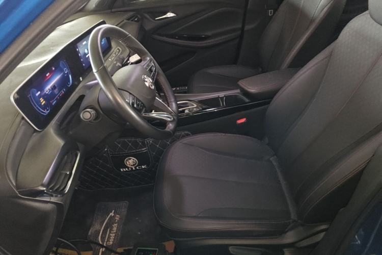 Used Buick Verano 2022 Pro GS Wind-Chasing Edition Left Front Seat