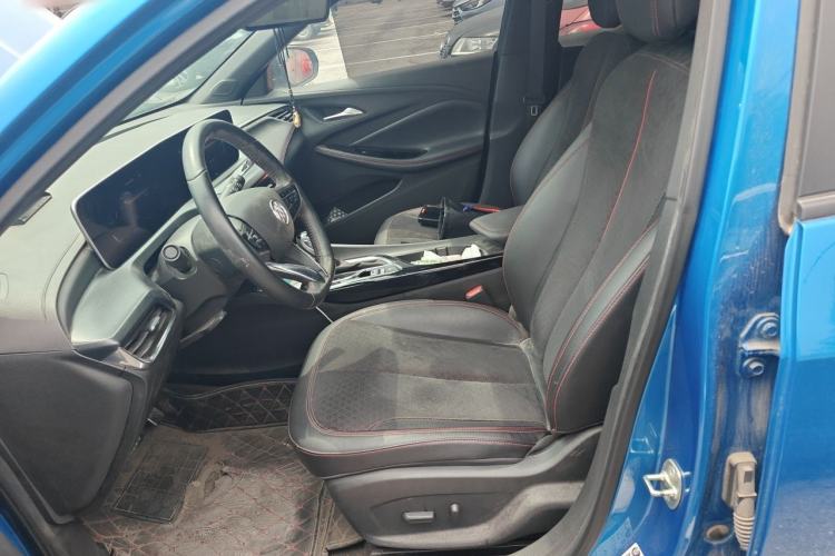 Used Buick Verano 2022 Pro GS Gale Edition Left Front Seat