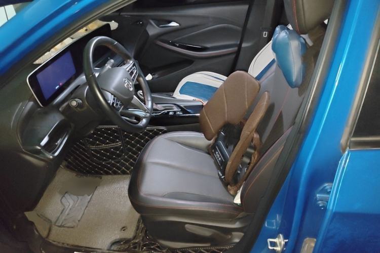 Used Buick Verano 2022 Pro GS Wind-Chasing Edition Left Front Seat